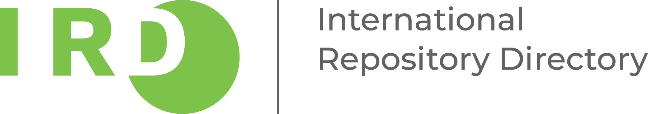International Repository Directory